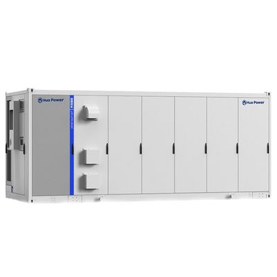 Guter Preis 5.01MWh Behälter Batterie Energiespeichersystem Flüssigkeitskühlung für Großprojekte Speicherbatterienhersteller Online