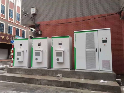 Letzte Unternehmenslösungen über 200 kW/600 kWh verteilte ESS