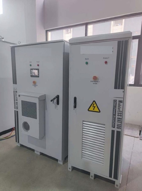 Letzte Unternehmenslösungen über 90 kW/186 kWh All-in-One-ESS