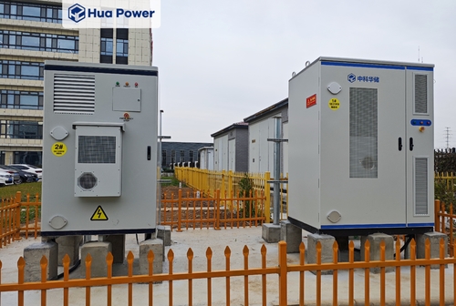 Dezhou Kabelbaumfabrik | 160kW/335kWh Energiespeicherprojekt