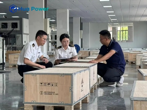 Myanmar: 170 Einheiten Lithium-Ionen-Batterien für den Hausgebrauch