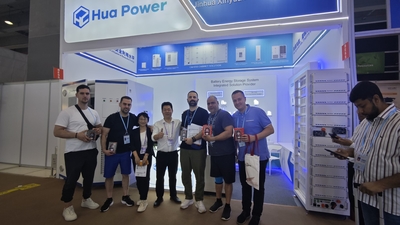 Zhejiang Hua Power Co.,Ltd