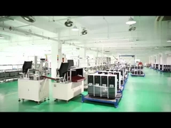 Produktionslinie für Wohnbatteriepakete