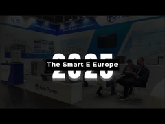 Hua Power auf der Smarter E Europe 2025