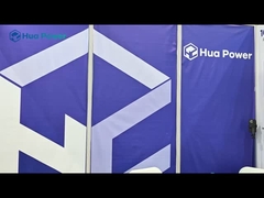 Batterie-Satz 48V LiFePO4 mit der Kapazität 160Ah