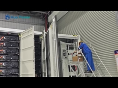 Hua Power HC5010L 5015.96 kWh LiFePO4 Flüssigkühlenergie speichersystem