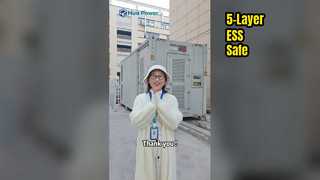 Warum die Sicherheit der Energiespeicherung wichtig ist | 5 Schutzschichten