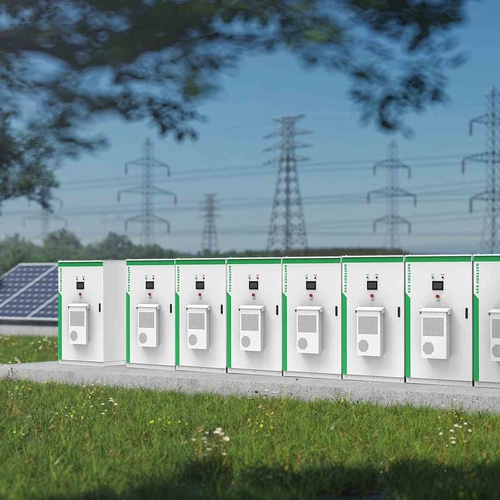 Jüngste Firmenblogs über Batterie-Energie-Speicher-System