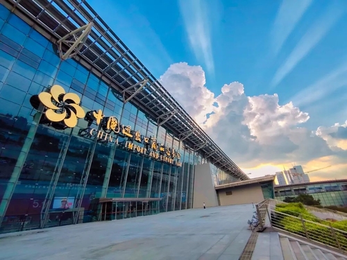 Jüngste Firmenblogs über Hua Power nahm an der 134. China Import Export Fair (Canton Fair) teil