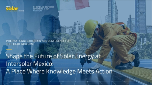 Jüngste Firmenblogs über Intersolar Mexiko 2024