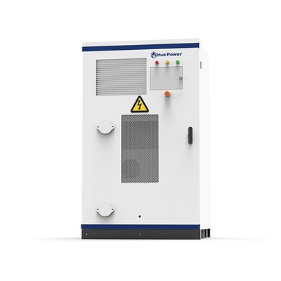 All-in-one industrielle Solarbatteriespeichersystem On-Grid Off-Grid Hybrid-Energiespeicher 200kWh 120kWh 60kWh