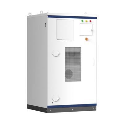 100kW/200kWh Outdoor Energiespeicherschrank On-Grid Off-Grid Hybrid All-in-One Solar Gewerblicher Batteriespeichersystem