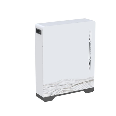 Hua Power Energiespeicher Unternehmen Wohnhaus Wandmontiert 10kWh LiFePO4 Solarbatterie Speicher 48V 51.2V 230Ah Energiespeichersystem für Zuhause