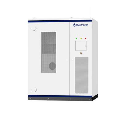 Hua Power Custom 100kW/215kWh All-in-One-Lüftkühlung für den Außenbereich