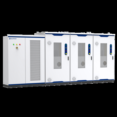 Guter Preis Hua Power 1075 kWh Luftkühlsystem BESS LiFePO4 Energiespeicher Online