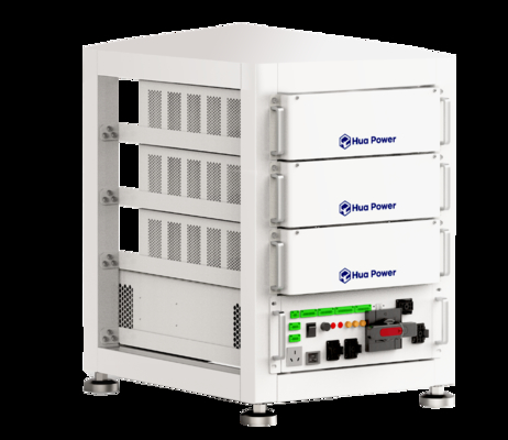 Guter Preis Hua Power 15kWh LiFePO4 Batteriesatz für Heimspeicher Online