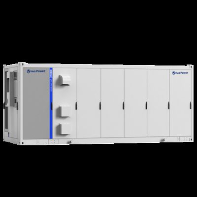 Guter Preis Hua Power HC5010L 5015.96 kWh LiFePO4 Flüssigkühlenergie speichersystem Online