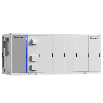 Guter Preis 5.01MWh Behälter Batterie Energiespeichersystem Flüssigkeit gekühlt für Großprojekte Speicherbatteriehersteller Online