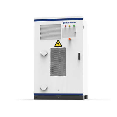Guter Preis Industrie-Strength Outdoor ESS -- doppelte 60kW/120kWh Konfiguration für Spitzennachfrage Online