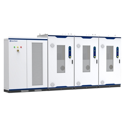 Qualität 215 kWh 645 kWh 1075 kWh Industrie-Solarbatteriespeichersystem 1MWh Energiespeicherschrank On-Grid Off-Grid & Hybrid ESS Fabrik