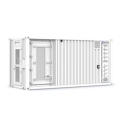 Guter Preis Flüssigkeitsgekühltes Container-Energiespeichersystem mit 3,44 MWh - 7,53 MWh Kapazität, IP54-Schutz und 10 Jahren Garantie Online