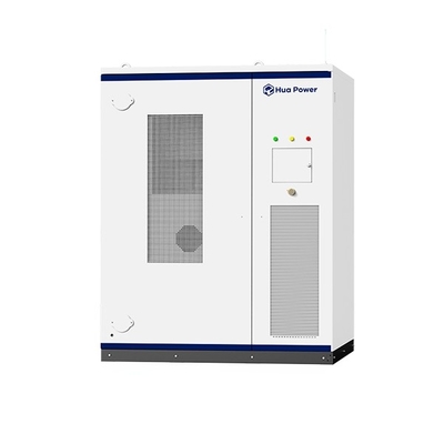 Qualität Modular und flexibel skalierbare CATL EVE-Zellen Außen-Energiespeicher-Schrank Industrie-Solarbatteriespeichersystem Fabrik