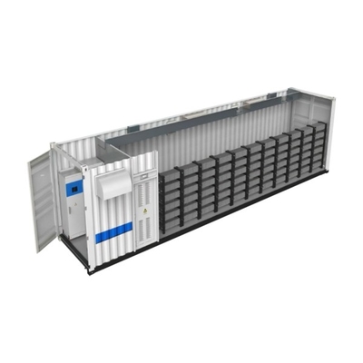 Guter Preis Des Behälter-Energie-Speicher-System-50-1000kWh Feuerunterdrückung System-besteht mit örtlichen Gesetzen oder Regelungen Online