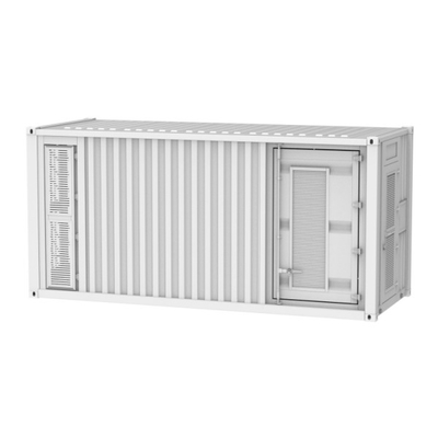 Guter Preis 3.72MWh Container Energiespeichersystem Flüssigkeit gekühlt für Großprojekt Online