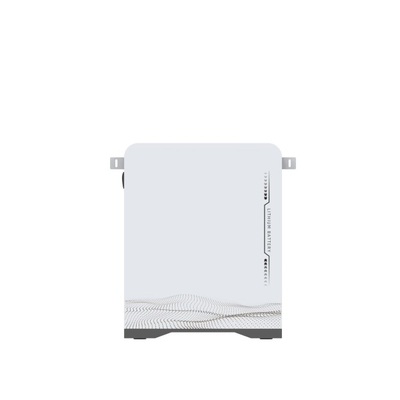 Guter Preis 51.2V 100Ah LiFePO4 Stapelbare Batterie für die Energiespeicherung zu Hause Online