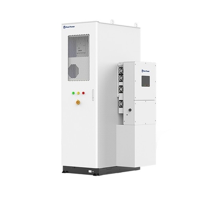 Guter Preis 50kW/100kWh Luftkühlung 6000 Zyklen PV+Energiespeicher Online