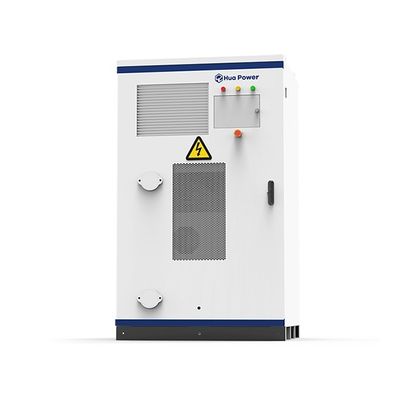 60 kW 129 kWh Energiespeichersystem ESS mit 400 V Leistung für kommerzielle und industrielle Anwendungen
