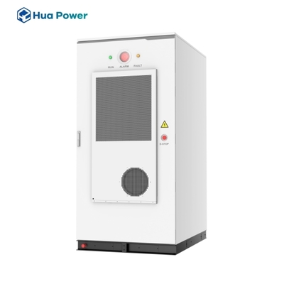 Hua Power Hersteller 125kW 261kW Lithium-Ionen-Batterien PV-Solar-Kommerzielle Batteriespeichersysteme