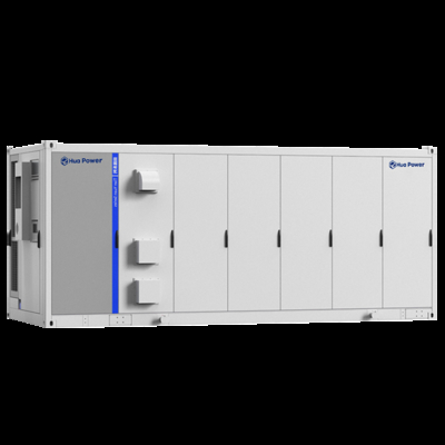 Qualität HC3720L Flüssigkeitsgekühltes BESS 3727 kWh LiFePO4 Energiespeichersystem Fabrik
