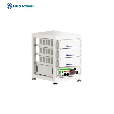 15 kWh LiFePO4 Rack Batterie 172,8 V Handels-ESS für Zuhause und Büro